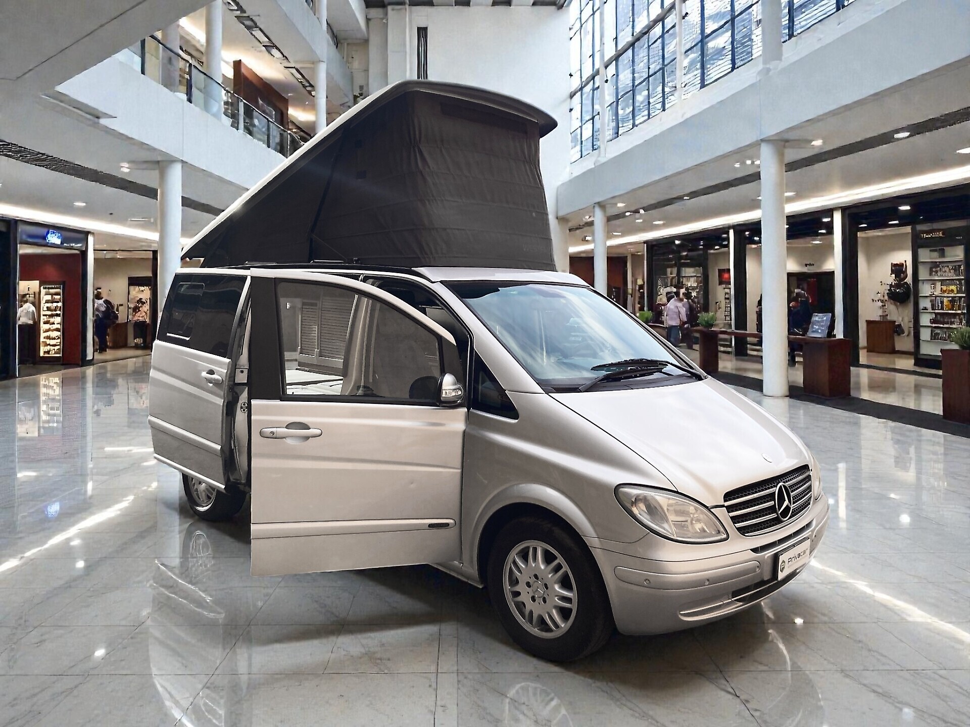 Westfalia MARCO POLO