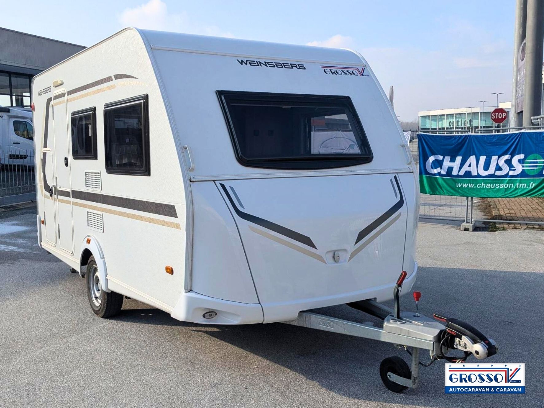 Weinsberg Caraone 400 LKK